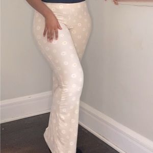 Long Flare Pants, Women’s, Large, SHEIN